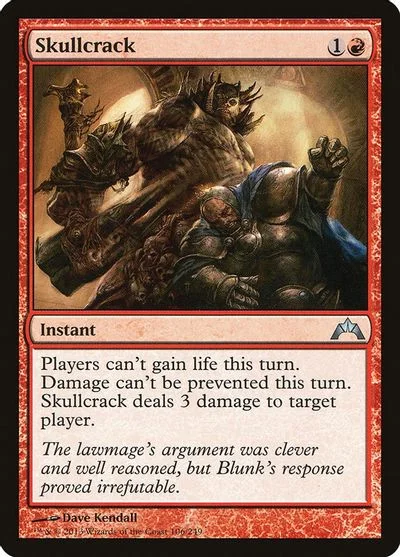 Skullcrack [Foil]