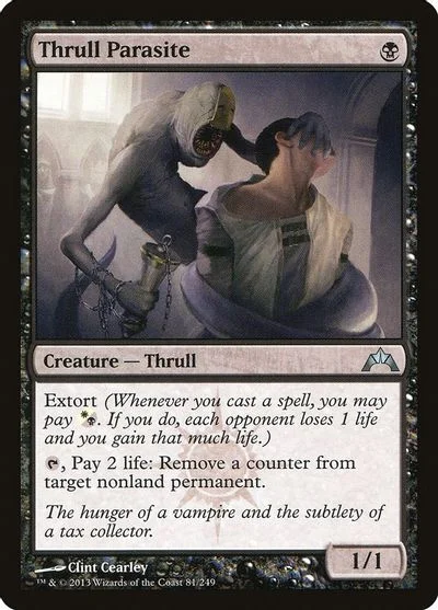 Thrull Parasite [Foil]