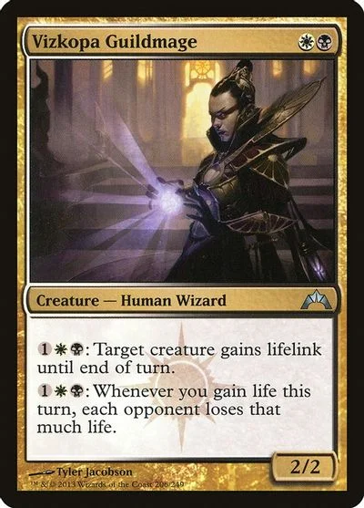 Vizkopa Guildmage [Foil]