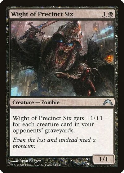 Wight of Precinct Six [Foil]