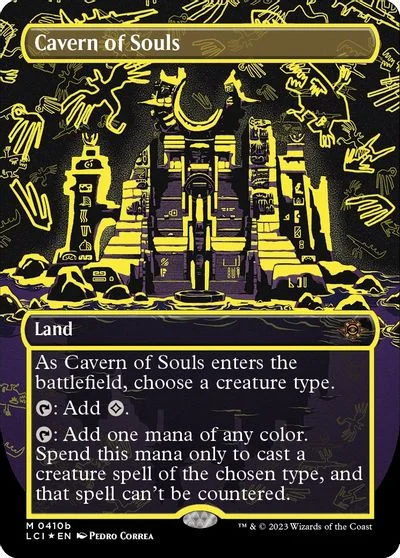 Cavern of Souls #410