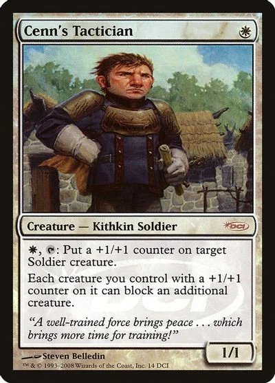 Cenn's Tactician #14