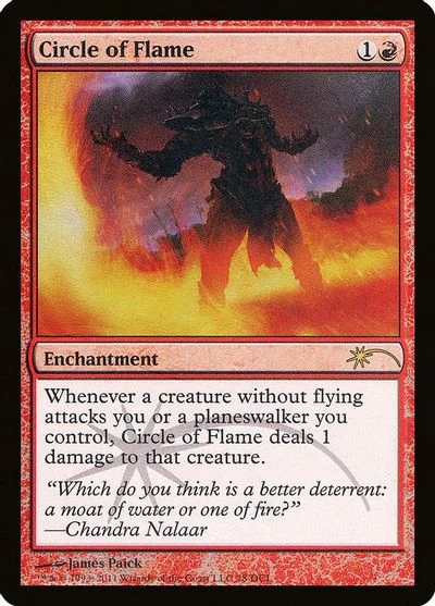 Circle of Flame #78