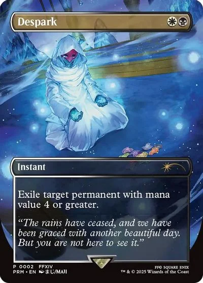 Despark [Foil] #2