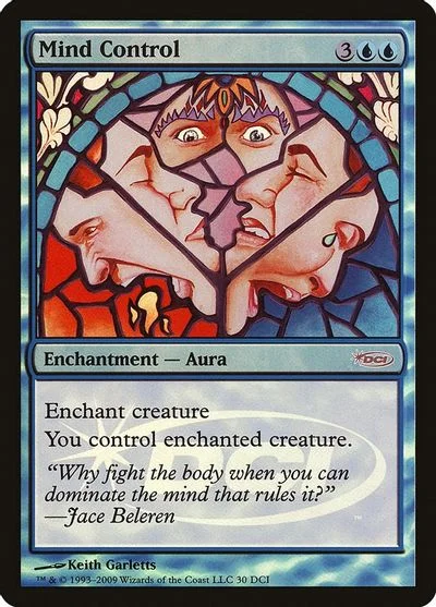 Mind Control #30