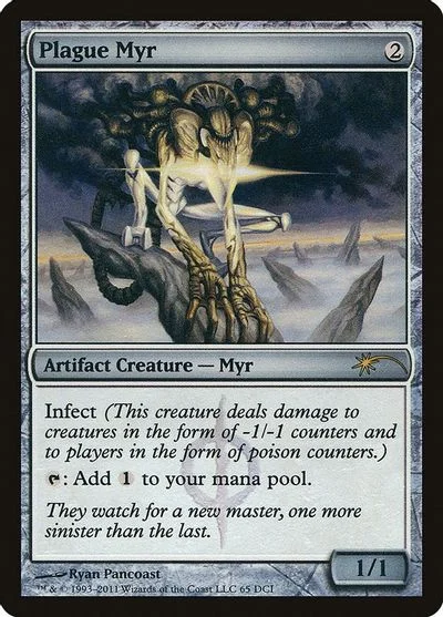 Plague Myr #65