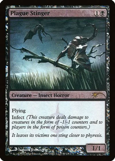 Plague Stinger #59