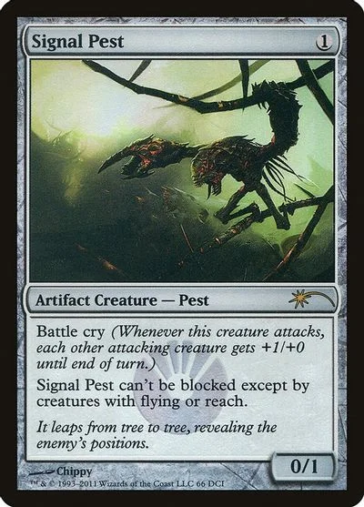 Signal Pest #66
