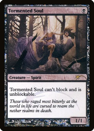 Tormented Soul #76