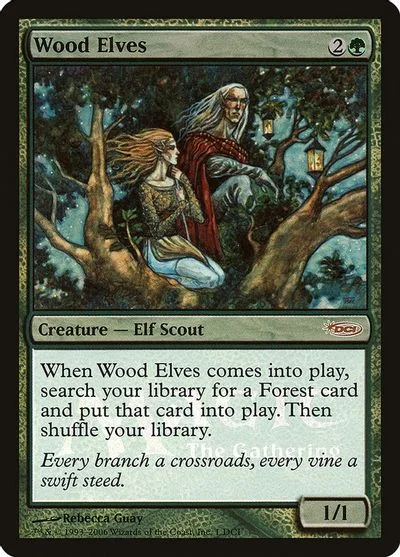 Wood Elves #1