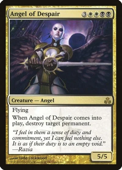 Angel of Despair [Foil]
