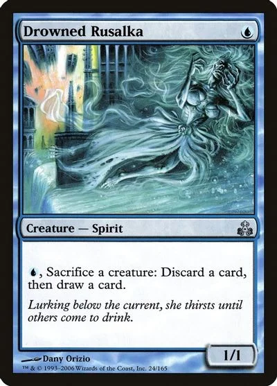 Drowned Rusalka [Foil]