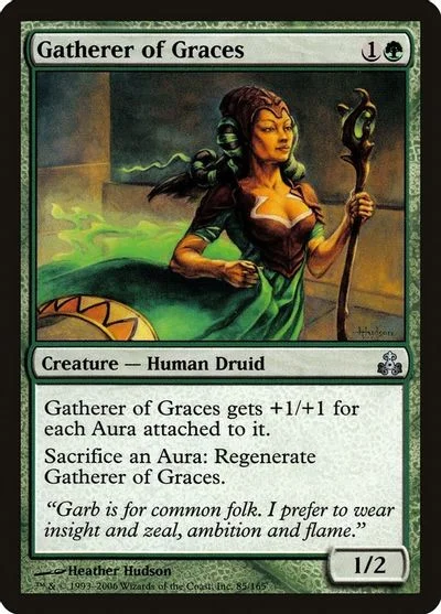 Gatherer of Graces [Foil]