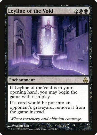 Leyline of the Void [Foil]