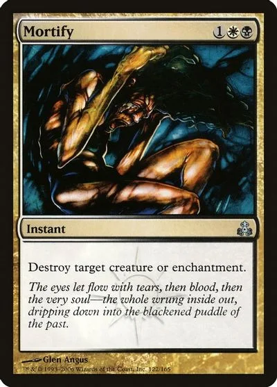 Mortify [Foil]