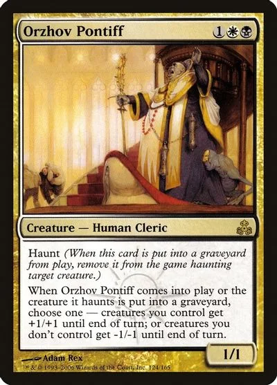 Orzhov Pontiff [Foil]