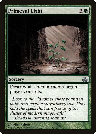 Primeval Light [Foil]