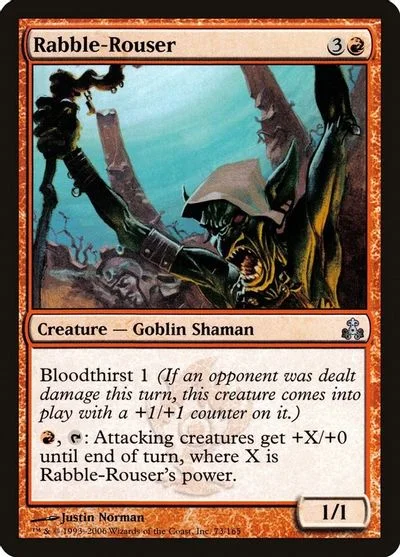 Rabble-Rouser [Foil]