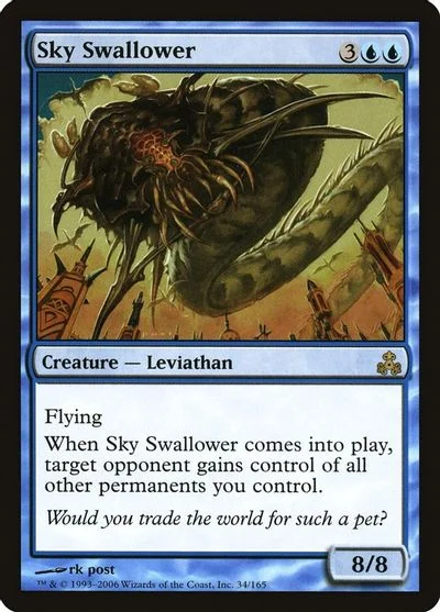 Sky Swallower [Foil]