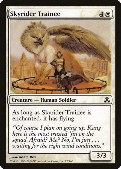 Skyrider Trainee [Foil]