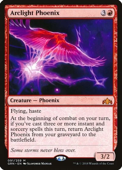 Arclight Phoenix [Foil]