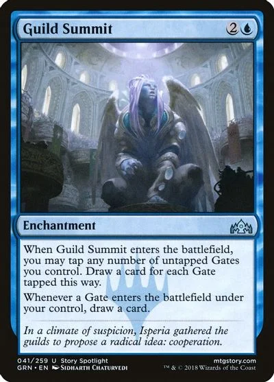 Guild Summit [Foil]