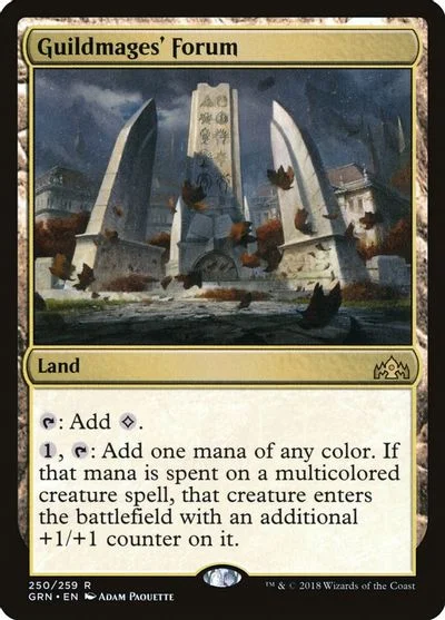 Guildmages' Forum [Foil]