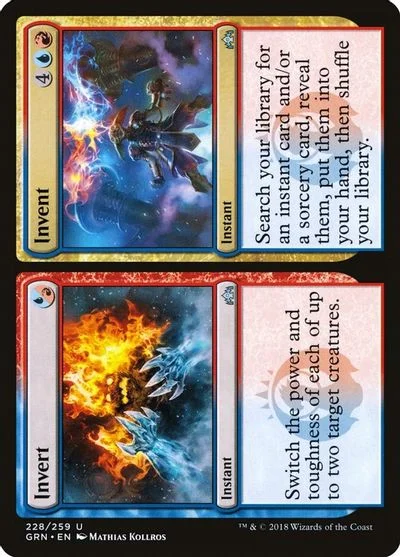 Invert [Foil]