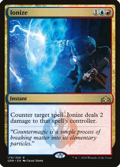 Ionize [Foil]
