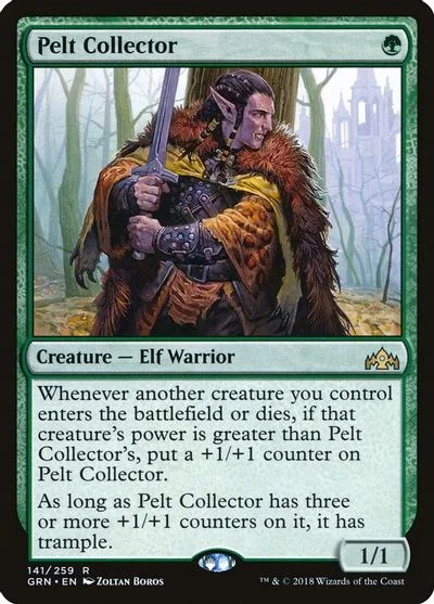 Pelt Collector [Foil]