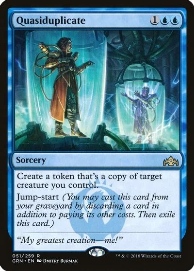 Quasiduplicate [Foil]
