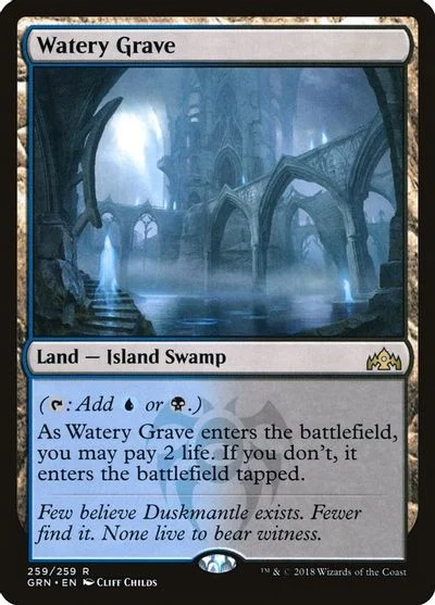 Watery Grave #259