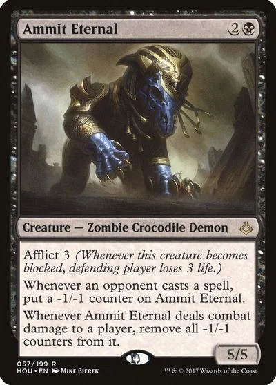 Ammit Eternal [Foil]