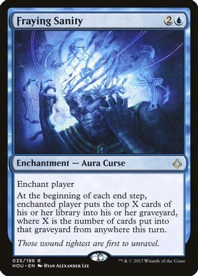 Fraying Sanity [Foil]