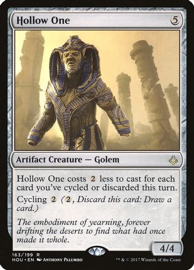 Hollow One [Foil] #163