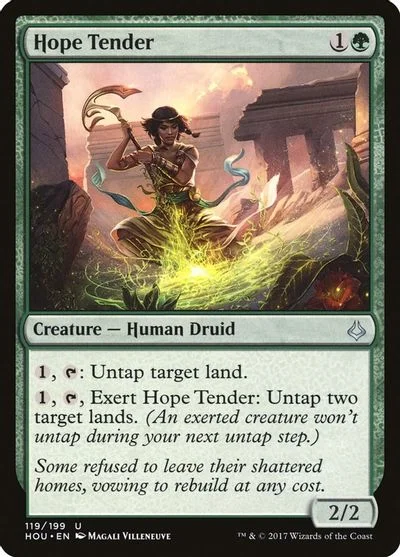 Hope Tender [Foil]