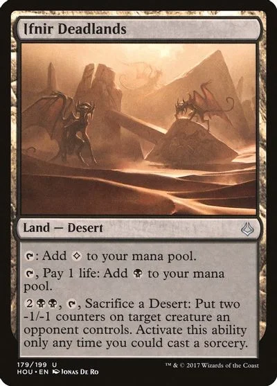 Ifnir Deadlands [Foil]