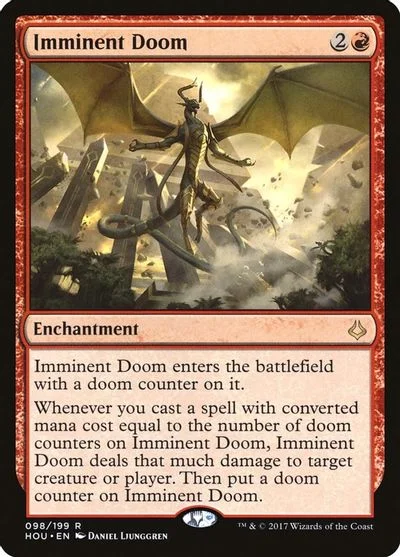 Imminent Doom [Foil]