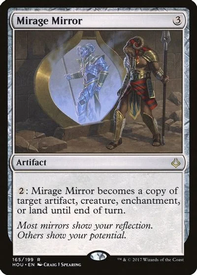 Mirage Mirror #165