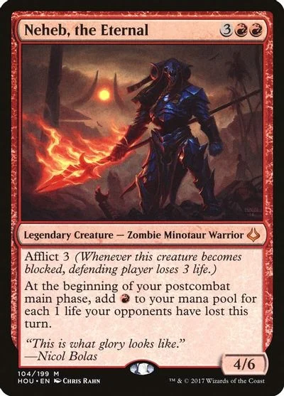 Neheb, the Eternal #104