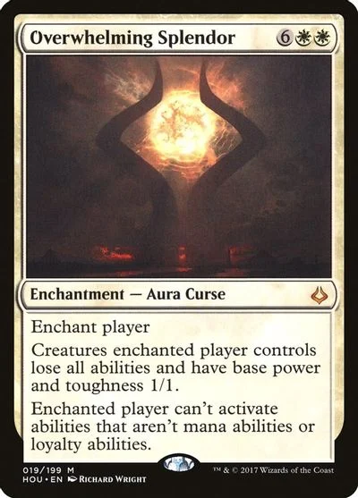 Overwhelming Splendor #19