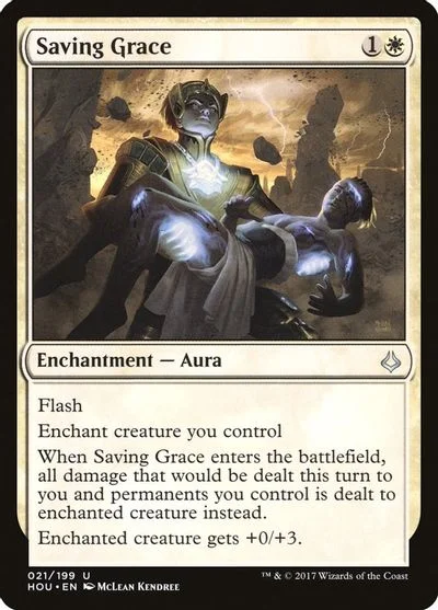 Saving Grace [Foil]