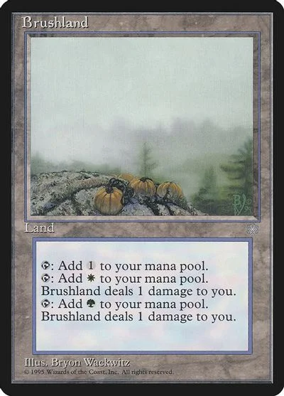 Brushland