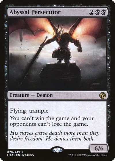 Abyssal Persecutor #78