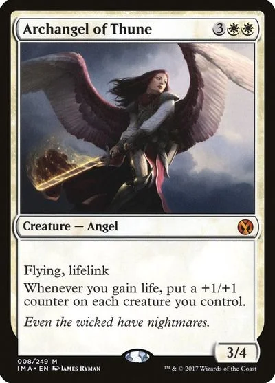 Archangel of Thune #8