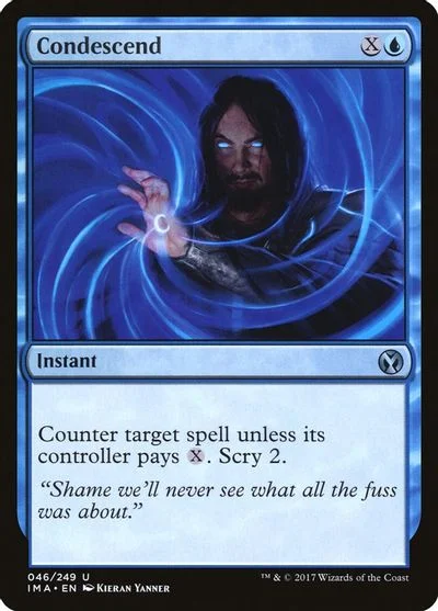 Condescend [Foil] #46