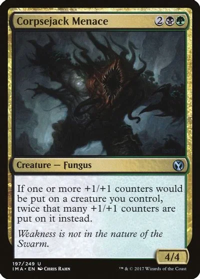 Corpsejack Menace [Foil] #197