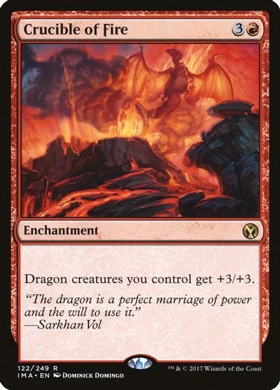 Crucible of Fire #122
