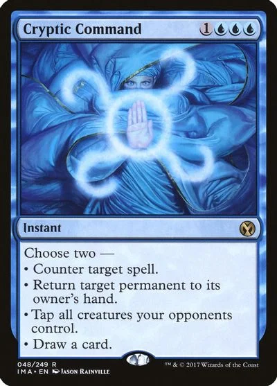 Cryptic Command #48