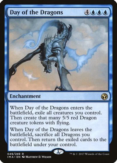 Day of the Dragons [Foil] #49
